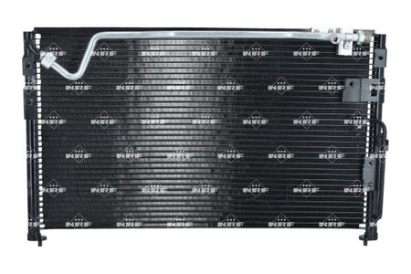 NRF 35991 Condenser, air conditioning - 2