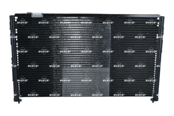 NRF 35991 Condenser, air conditioning - 4