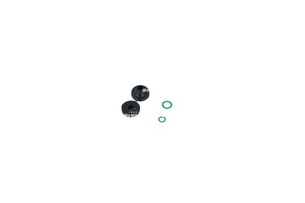 NRF 35991 Condenser, air conditioning - 6