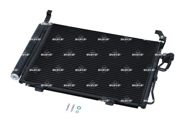 NRF 35992 Condenser, air conditioning - 1