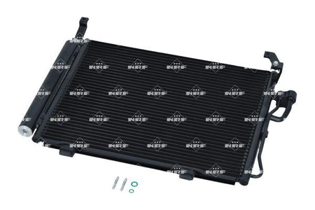 NRF 35992 Condenser, air conditioning - 1