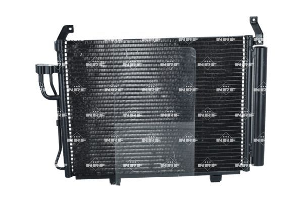 NRF 35992 Condenser, air conditioning - 4