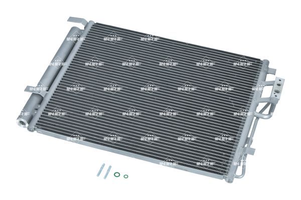 NRF 35994 Condenser, air conditioning - 1