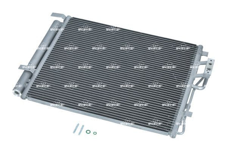 NRF 35994 Condenser, air conditioning - 1