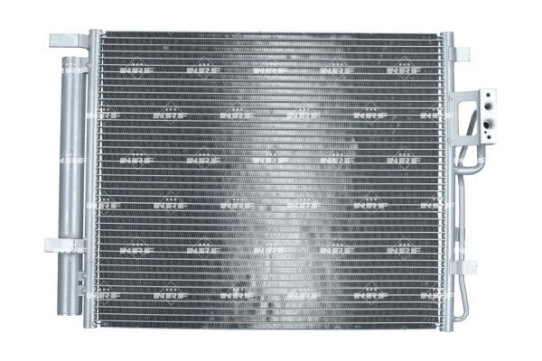 NRF 35994 Condenser, air conditioning - 2