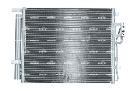 NRF 35994 Condenser, air conditioning - 2