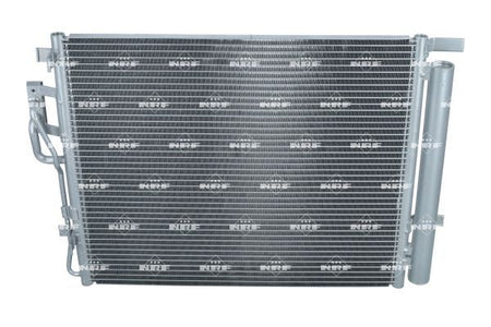 NRF 35994 Condenser, air conditioning - 4