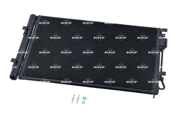 NRF 35997 Condenser, air conditioning - 1