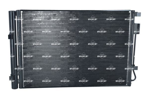 NRF 35997 Condenser, air conditioning - 2