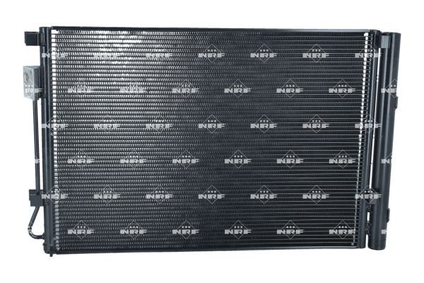 NRF 35997 Condenser, air conditioning - 4