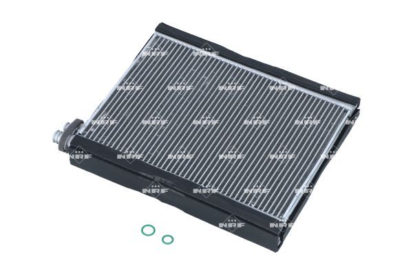 NRF 36198B Evaporator, air conditioning - 1