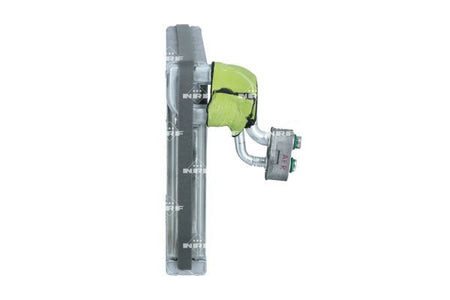 NRF 36224A Evaporator, air conditioning - 4