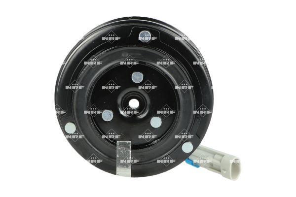 NRF 380059A Magnetic Clutch, air conditioning compressor - 1