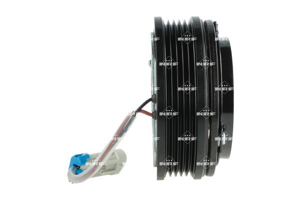 NRF 380059A Magnetic Clutch, air conditioning compressor - 4