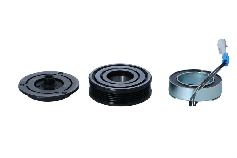 NRF 380059A Magnetic Clutch, air conditioning compressor - 5