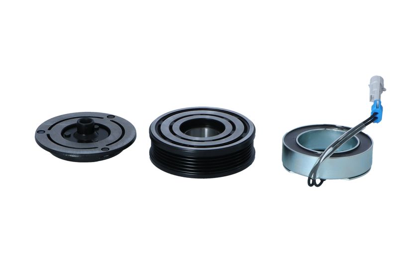 NRF 380059A Magnetic Clutch, air conditioning compressor - 6