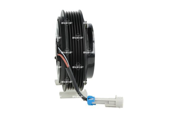 NRF 380061A Magnetic Clutch, air conditioning compressor - 4