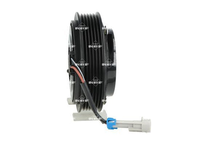 NRF 380061A Magnetic Clutch, air conditioning compressor - 4