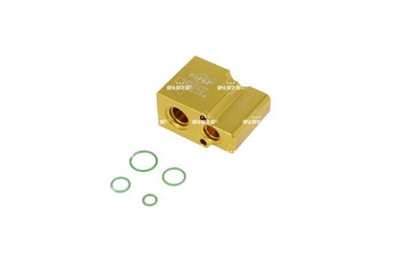 NRF 38342 Expansion Valve, air conditioning - 1