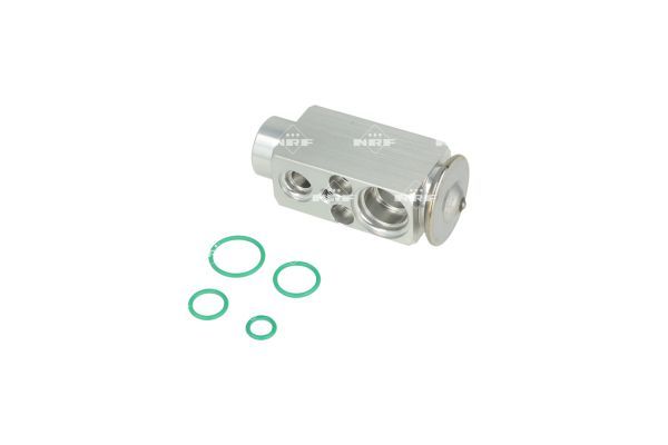 NRF 38399A Expansion Valve, air conditioning - 1