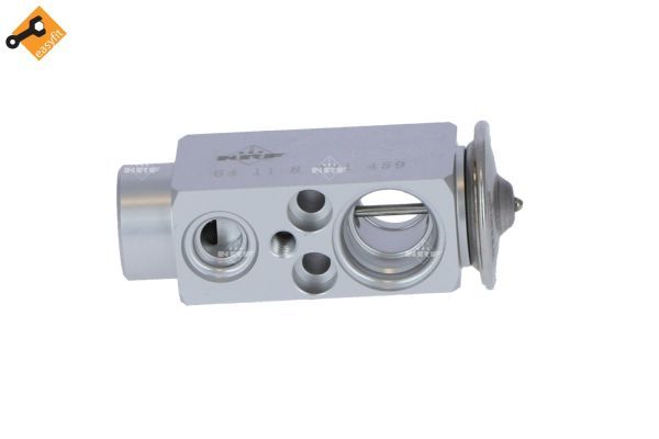 NRF 38400A Expansion Valve, air conditioning - 1