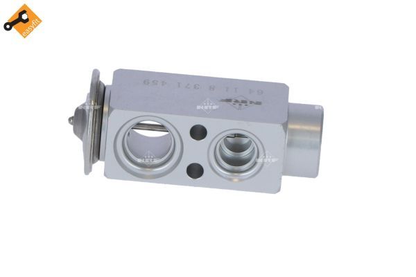 NRF 38400A Expansion Valve, air conditioning - 3
