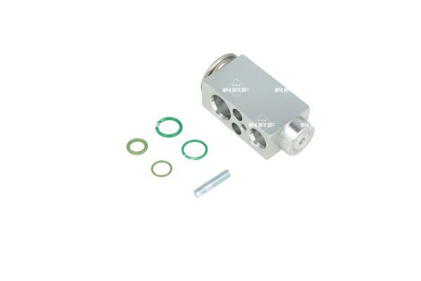 NRF 38405A Expansion Valve, air conditioning - 1