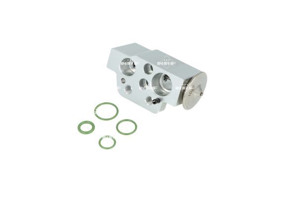 NRF 38417A Expansion Valve, air conditioning - 1