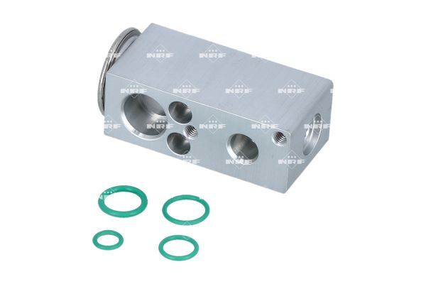 NRF 38488A Expansion Valve, air conditioning - 1