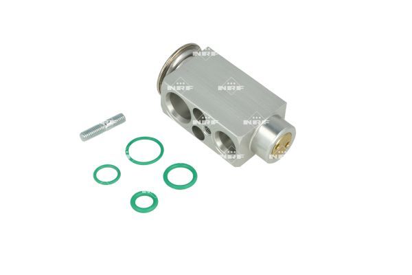 NRF 38490A Expansion Valve, air conditioning - 1