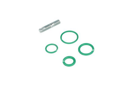 NRF 38490A Expansion Valve, air conditioning - 6