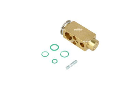 NRF 38491A Expansion Valve, air conditioning - 1
