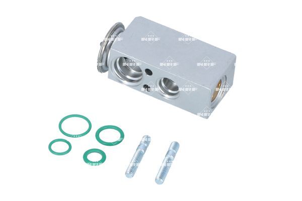 NRF 38492 Expansion Valve, air conditioning - 1