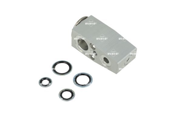 NRF 38494A Expansion Valve, air conditioning - 1