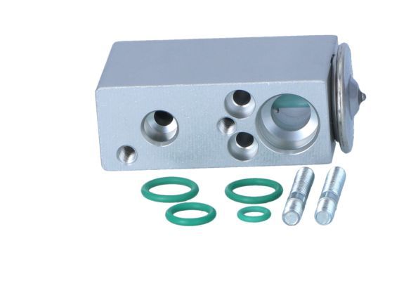 NRF 38500 Expansion Valve, air conditioning - 5