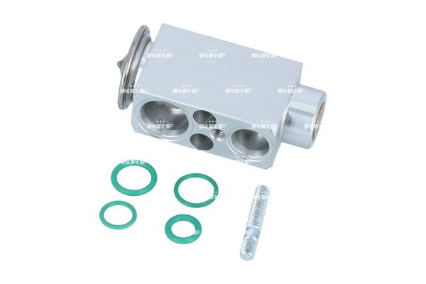 NRF 38502 Expansion Valve, air conditioning - 1