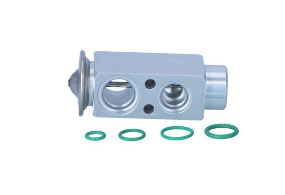 NRF 38503A Expansion Valve, air conditioning - 5
