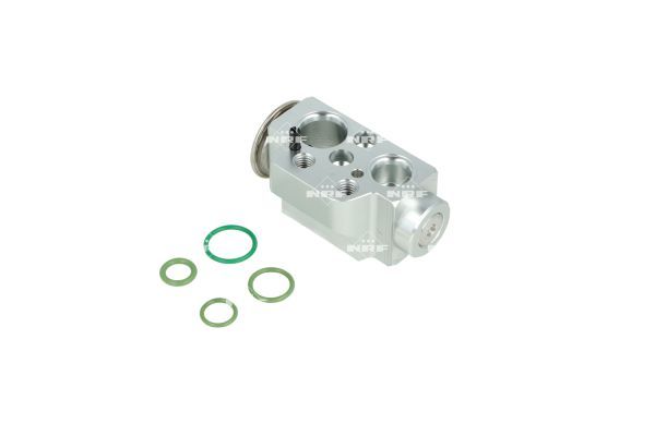 NRF 38508A Expansion Valve, air conditioning - 1