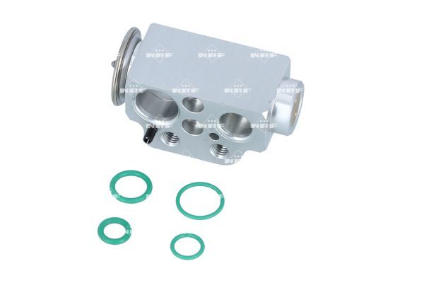 NRF 38511A Expansion Valve, air conditioning - 1
