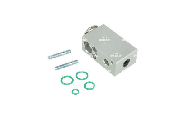 NRF 38514A Expansion Valve, air conditioning - 1