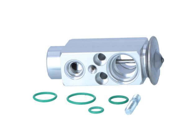 NRF 38517A Expansion Valve, air conditioning - 5