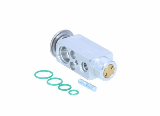 NRF 38518A Expansion Valve, air conditioning - 1