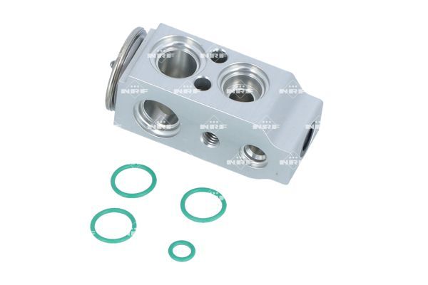 NRF 38521A Expansion Valve, air conditioning - 1