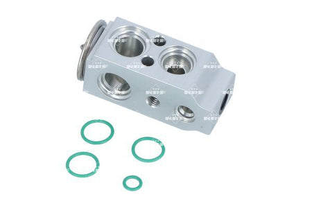 NRF 38521A Expansion Valve, air conditioning - 1