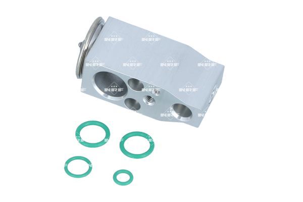 NRF 38522A Expansion Valve, air conditioning - 1