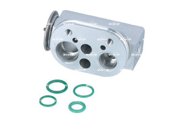 NRF 38523A Expansion Valve, air conditioning - 1