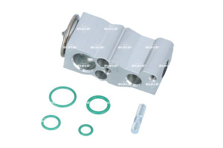 NRF 38524A Expansion Valve, air conditioning - 1