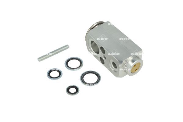 NRF 38525 Expansion Valve, air conditioning - 1