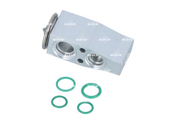 NRF 38528A Expansion Valve, air conditioning - 1