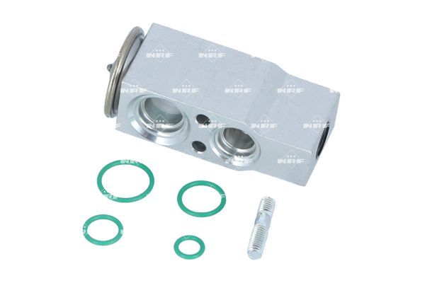 NRF 38529 Expansion Valve, air conditioning - 1
